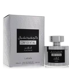 Lattafa Confidential Platinum (Unisex) By Lattafa