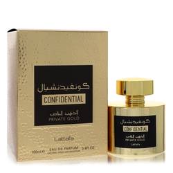 Lattafa Confidential Private Gold (Unisex) By Lattafa