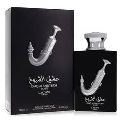 Lattafa Pride Ishq Al Shuyukh Silver (Unisex) By Lattafa