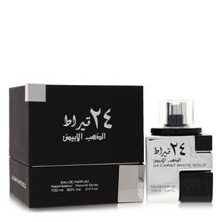 Lattafa 24 Carat White Gold (Unisex) By Lattafa