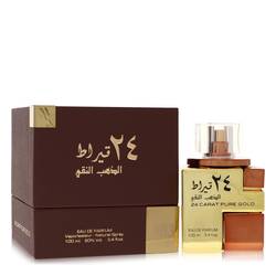 Lattafa 24 Carat Pure Gold (Unisex) By Lattafa
