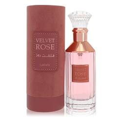 Lattafa Velvet Rose (Unisex) By Lattafa