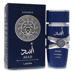 Lattafa Asad Zanzibar By Lattafa