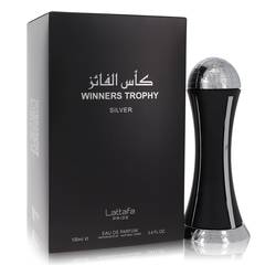 Lattafa Pride Winners Trophy Silver By Lattafa