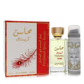 Lattafa Mahasin Crystal with Deodorant By Lattafa