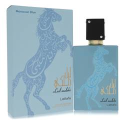 Lattafa Lail Maleki Morrocan Blue (Unisex) By Lattafa