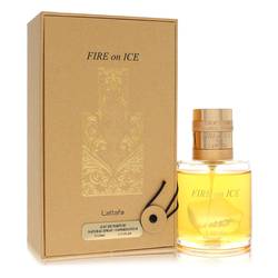Lattafa Fire On Ice (Unisex) By Lattafa