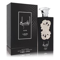 Lattafa Pride Ansaam Silver (Unisex) By Lattafa