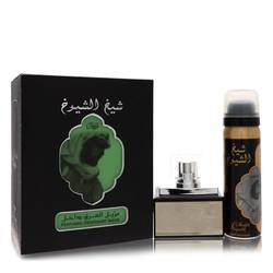 Lattfa Sheikh Al Shuyukh With Deodorant By Lattafa