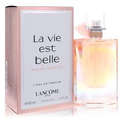 La Vie Est Belle Soleil Cristal By Lancome