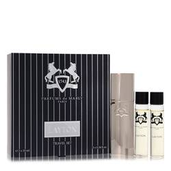 Layton Royal Essence Three Sprays Travel Set By Parfums De Marly