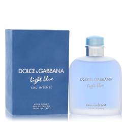 Light Blue Eau Intense By Dolce & Gabbana