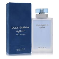 Light Blue Eau Intense By Dolce & Gabbana