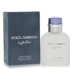 Light Blue By Dolce & Gabbana