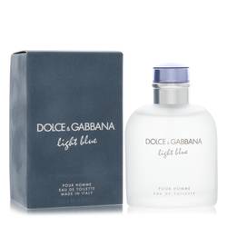 Light Blue By Dolce & Gabbana