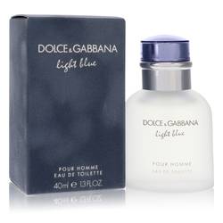 Light Blue By Dolce & Gabbana