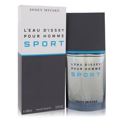 L'eau D'issey Pour Homme Sport By Issey Miyake