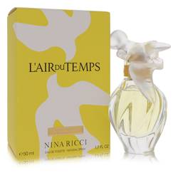 L'air Du Temps Refillable By Nina Ricci