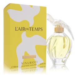 L'air Du Temps With Bird Cap By Nina Ricci