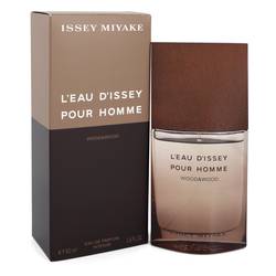 L'eau D'issey Pour Homme Wood & Wood Intense By Issey Miyake