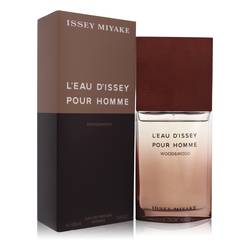 L'eau D'issey Pour Homme Wood & Wood Intense By Issey Miyake