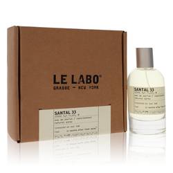Le Labo Santal 33 By Le Labo