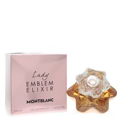 Lady Emblem Elixir By Mont Blanc