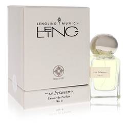 Lengling Munich No 4 In Between Extrait De Parfum By Lengling Munich