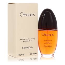 Obsession By Calvin Klein