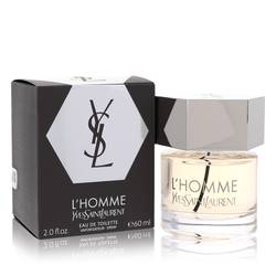 L'homme By Yves Saint Laurent