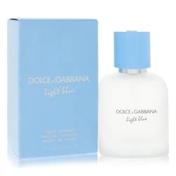 Light Blue By Dolce & Gabbana