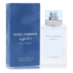 Light Blue Eau Intense By Dolce & Gabbana