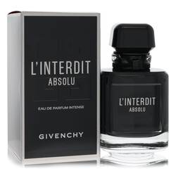 L'interdit Absolu Intense By Givenchy