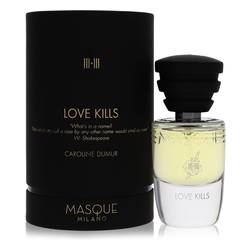 Love Kills By Masque Milano