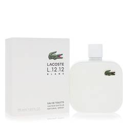 Lacoste Eau De Lacoste L.12.12 Blanc By Lacoste