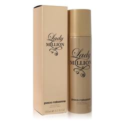 Lady Million Deodorant By Paco Rabanne