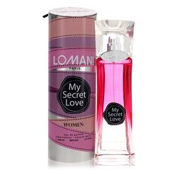 My Secret Love By Lomani