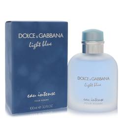 Light Blue Eau Intense By Dolce & Gabbana