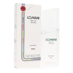 Lomani White Intense By Lomani