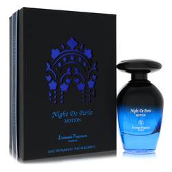 L'orientale Night De Paris Motion By L'Orientale