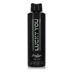 Lucky You Deodorant By Liz Claiborne