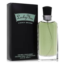 Lucky You Cologne By Liz Claiborne