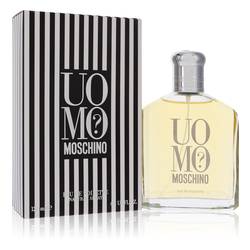 Uomo Moschino By Moschino