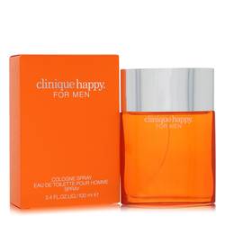 Happy Cologne (Reformulated) By Clinique