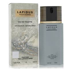 Lapidus By Ted Lapidus