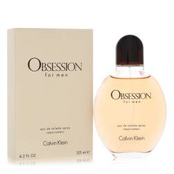 Obsession By Calvin Klein