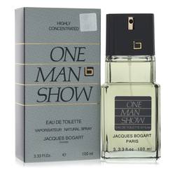 One Man Show By Jacques Bogart