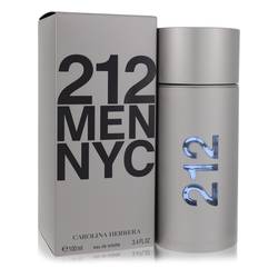 212 ( Packaging) By Carolina Herrera