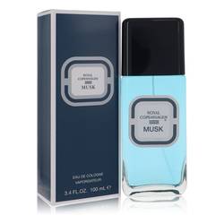 Royal Copenhagen Musk Cologne By Royal Copenhagen