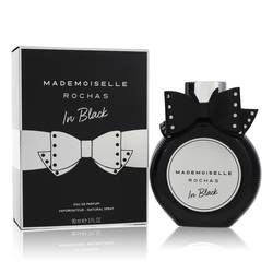 Mademoiselle Rochas In Black By Rochas